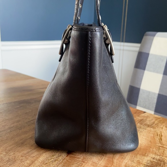 COACH Legacy Market Tote - Picture 5 of 14